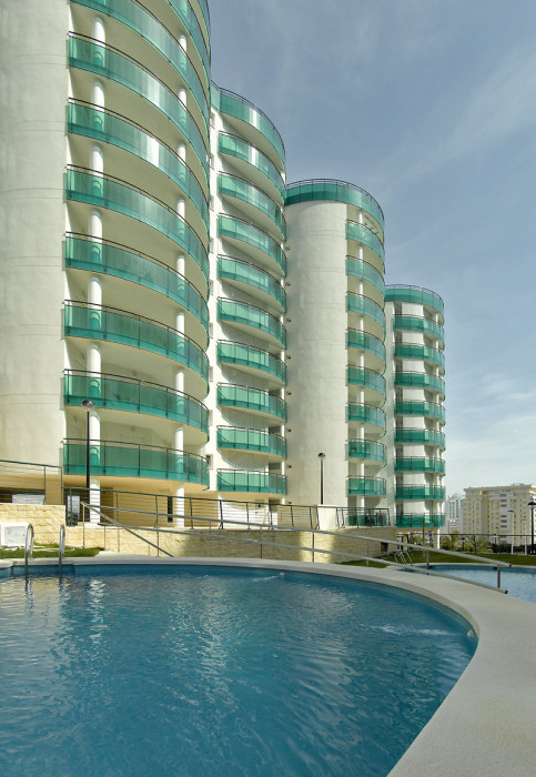 Casa nueva en Benidorm, La Cala