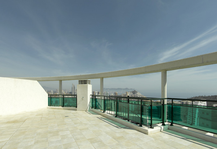 Casa nueva en Benidorm, La Cala
