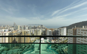 Casa nueva en Benidorm, La Cala