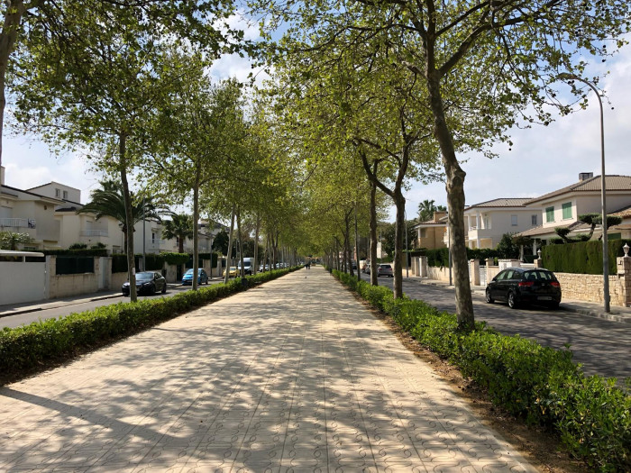 Bungalow en Gandia