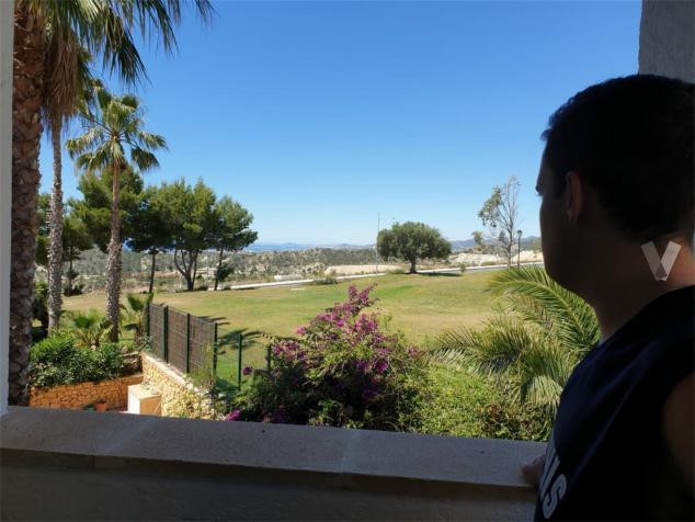 Apartamento en Finestrat