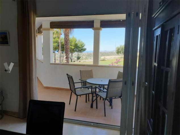 Apartamento en Finestrat