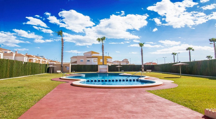 Бунгало в Torrevieja