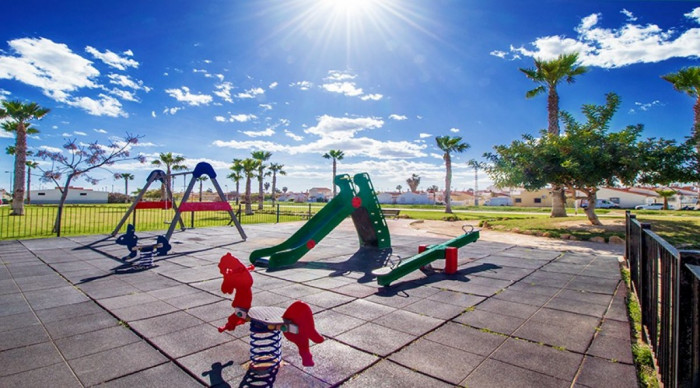 Бунгало в Torrevieja
