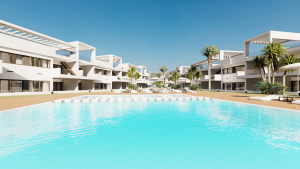 Bungalow Sunny Hills resort en Finestrat