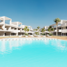 Бунгало Sunny Hills resort в Finestrat
