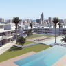 Бунгало Sunny Hills resort в Finestrat