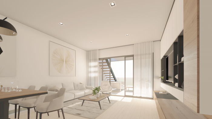 Бунгало Sunny Hills resort в Finestrat