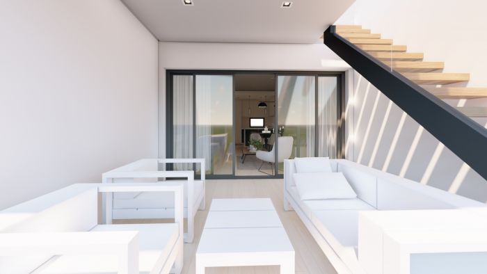 Бунгало Sunny Hills resort в Finestrat