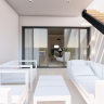 Бунгало Sunny Hills resort в Finestrat