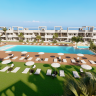 Бунгало Sunny Hills resort в Finestrat