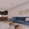 Бунгало Sunny Hills resort в Finestrat