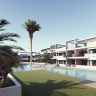 Бунгало Sunny Hills resort в Finestrat