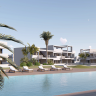 Бунгало Sunny Hills resort в Finestrat