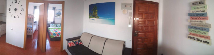 Apartamento en gandia
