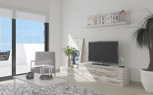 Apartamento en Los Arenales del Sol