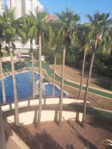 Apartamento en benidorm