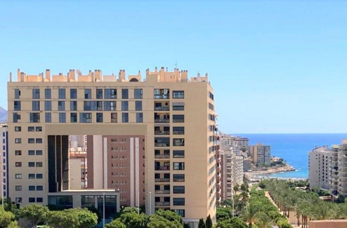 Apartamento en Villajoyosa