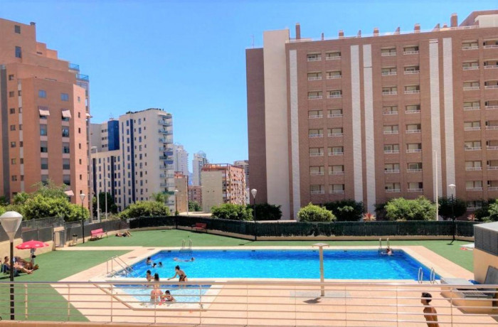 Apartamento en Villajoyosa
