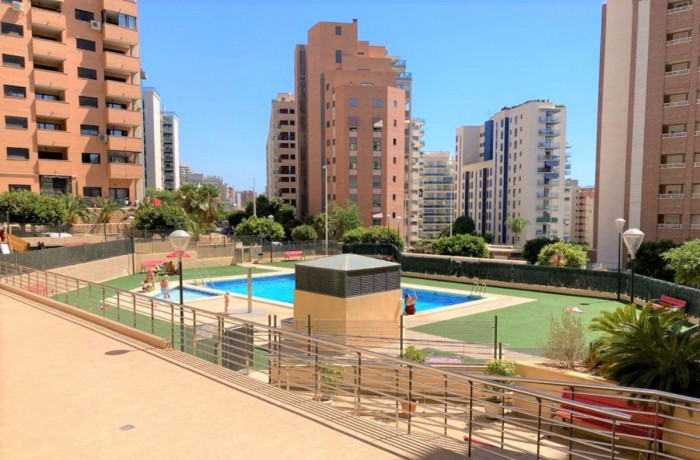 Apartamento en Villajoyosa
