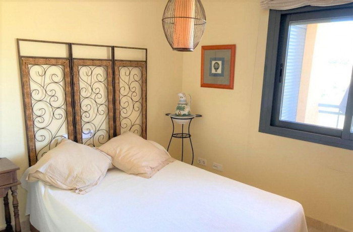 Apartamento en Villajoyosa