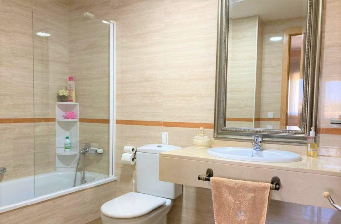 Apartamento en Villajoyosa