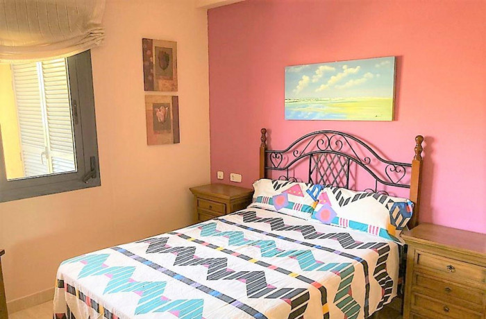 Apartamento en Villajoyosa