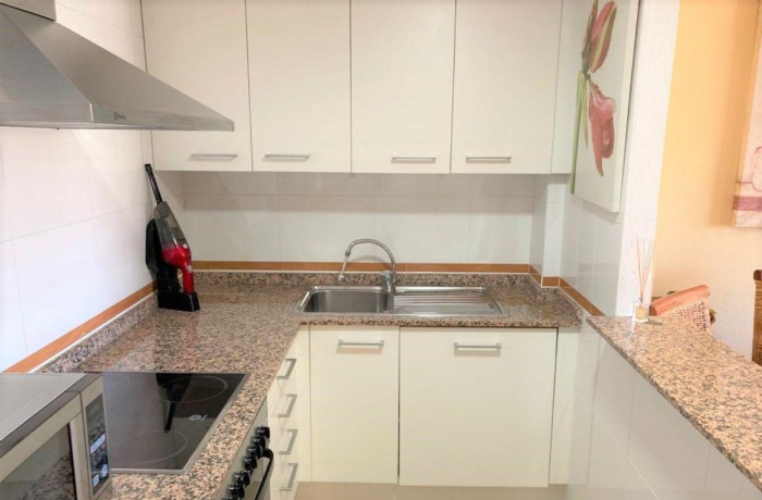 Apartamento en Villajoyosa