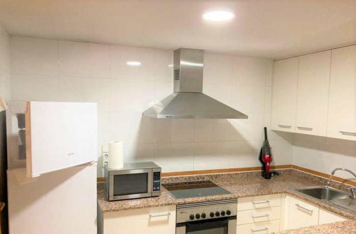 Apartamento en Villajoyosa