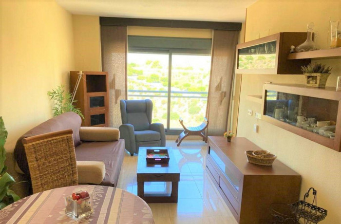 Apartamento en Villajoyosa