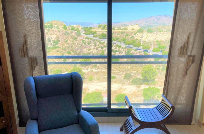 Apartamento en Villajoyosa