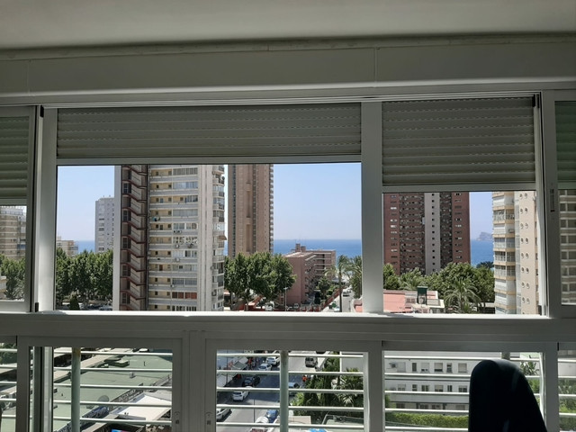 Apartamento en benidorm