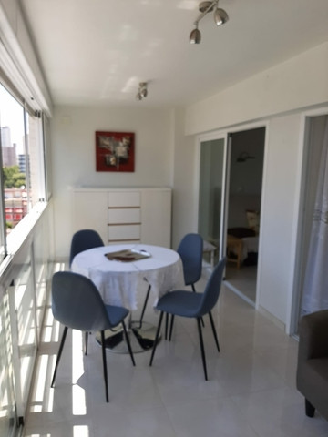 Apartamento en benidorm