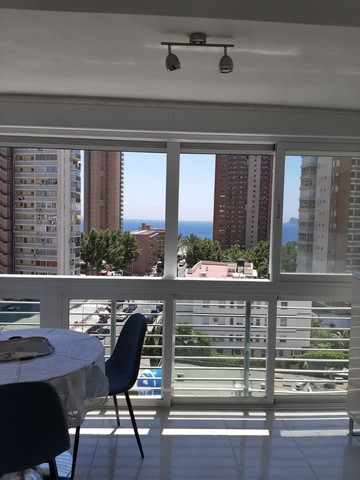 Apartamento en benidorm