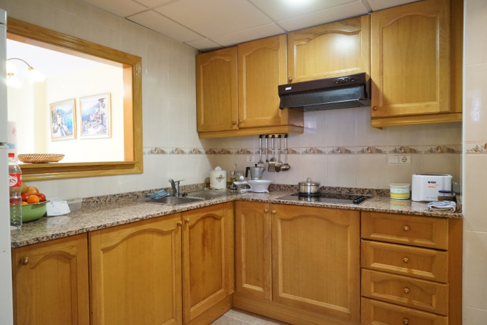 Apartamento en Benidorm