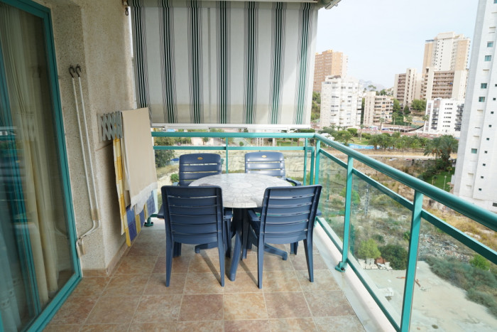 Apartamento en Benidorm