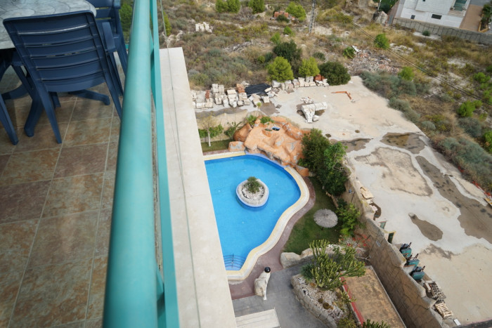 Apartamento en Benidorm