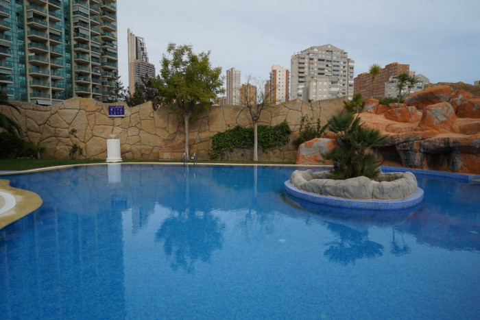 Apartamento en Benidorm