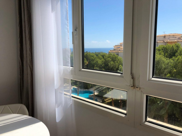 Apartamento en Campoamor
