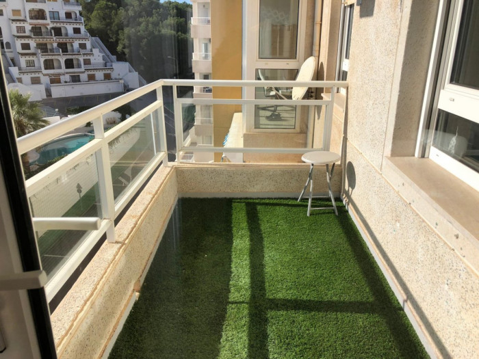 Apartamento en Campoamor