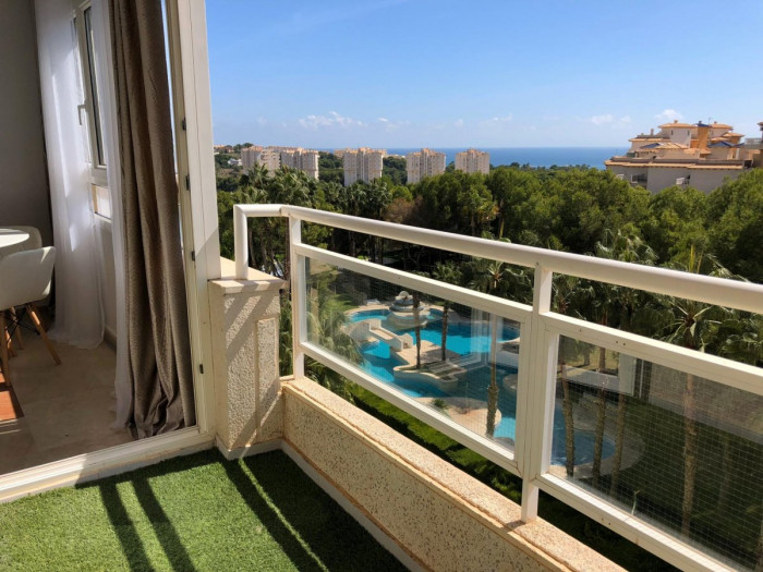 Apartamento en Campoamor