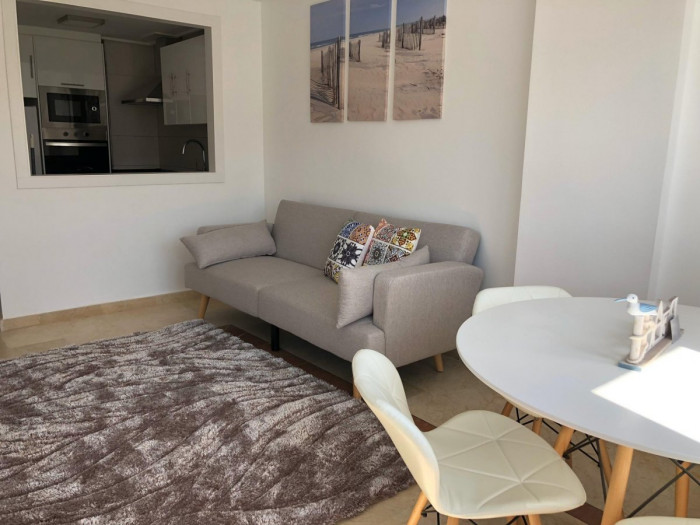 Apartamento en Campoamor