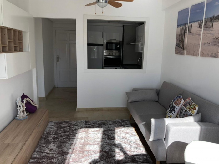 Apartamento en Campoamor