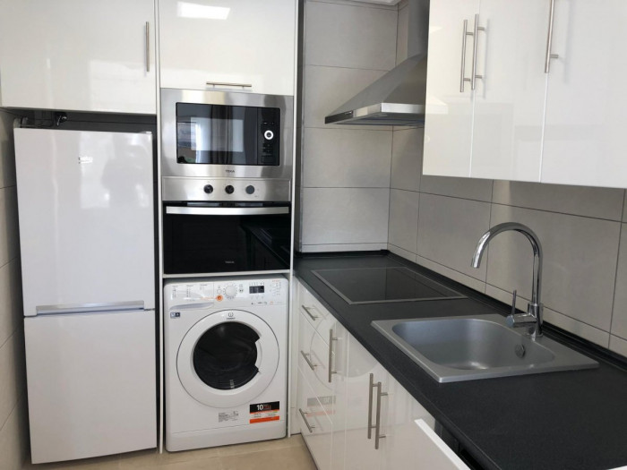Apartamento en Campoamor