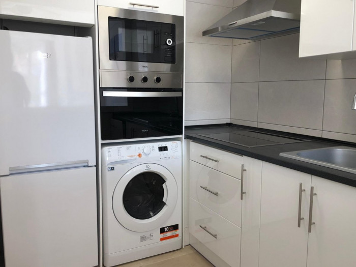 Apartamento en Campoamor