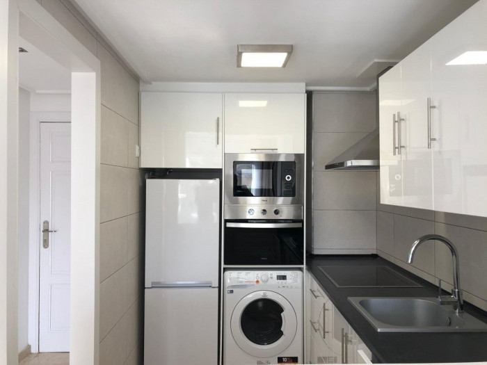 Apartamento en Campoamor