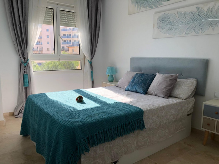 Apartamento en Campoamor