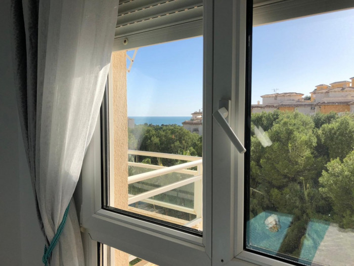 Apartamento en Campoamor