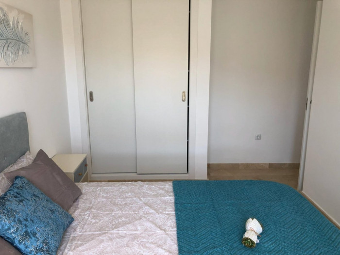 Apartamento en Campoamor