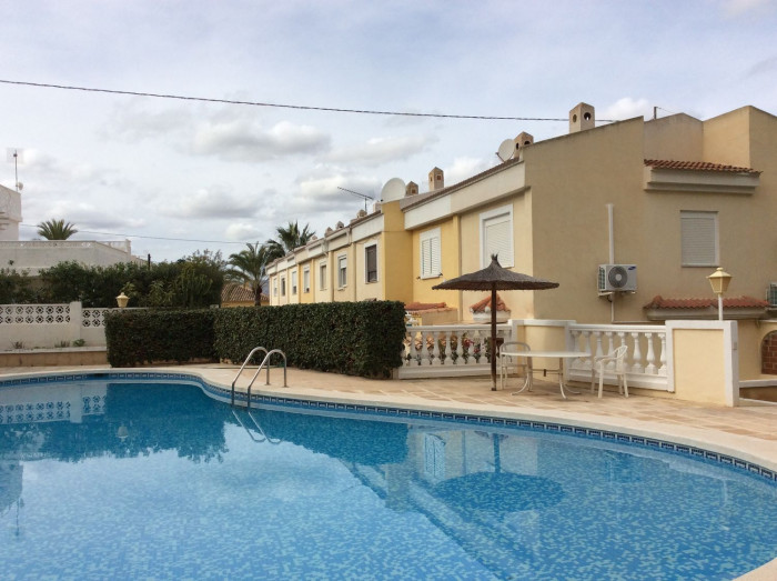 Chalet en Albir